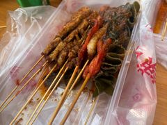 -小朱麻辣串(益民街店)