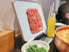 -小洋府铜锅涮肉(南锣鼓巷店)