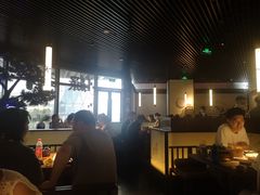 -绿茶餐厅(成都大悦城店)