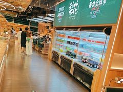 -梨花自助烤肉(西三旗万象汇黑金店)