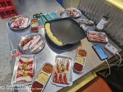 -阿亲家·韩式无限烤肉(春熙路店)