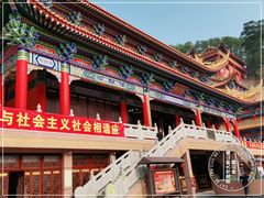 -东莞市大岭山森林公园