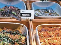 -盛江山自助料理(奥莱锦辉购物广场店)