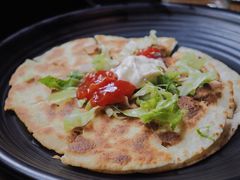 鸡肉煎薄饼-么哈MOJAR(北京五道口店)