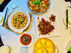 -院8里·少城记忆老川菜(宽窄巷子店)