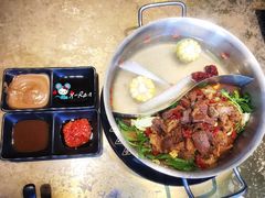 -手选潮汕鲜活牛肉火锅(二七广场店)