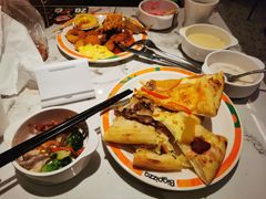 -比格比萨自助(上海松江万达店)