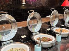 -棕榈岛海鲜自助餐厅(虹桥迎宾馆店)