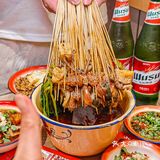 深圳美食｜敲正宗川味串串‼️巴适得板～