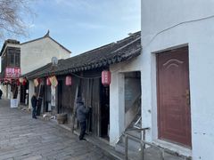 -张家港凤凰山景区恬庄古街