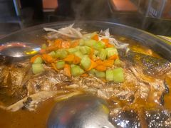 -探鱼·鲜青椒爽麻烤鱼(领展购物广场店)