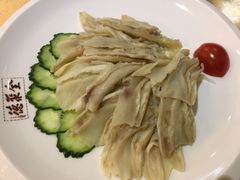 芥末鸭掌-北京全聚德(王府井店)