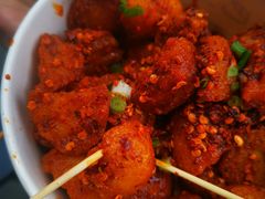 -八一路好吃街(雨田商务大厦店)