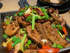 -胡马八破·川菜小馆(高新万达店)