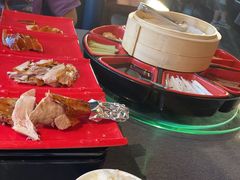 -羲和雅苑•北京烤鸭(平安国际金融中心店)