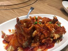-金典银峰老鹅馆·昆山菜(亭林公园店)
