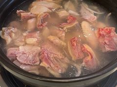 -烹然四季椰子鸡火锅(团结湖总店)