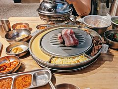 -姜虎东白丁烤肉(深圳湾后海汇店)