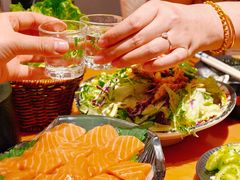 -大唐尚武烤活鳗鱼黑牛烤肉(唐山大里路天元花园店)