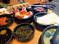 -九田家黑牛烤肉(溧水万达店)