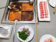 -海底捞火锅(东方时代广场店)
