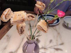 红糖麻糍-桂满陇-西湖船宴(西单大悦城店)