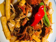 二小姐最爱的六月黄（香炒蟹）-周家二小姐的菜(西津渡店)