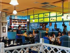 大堂-格日勒阿妈蒙古厨房(大召店)