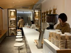 自助取餐区-% Arabica阿拉比卡咖啡(武康路店)