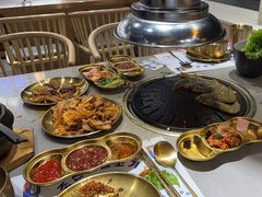 -金会长自助海鲜·烤肉(人民广场店)