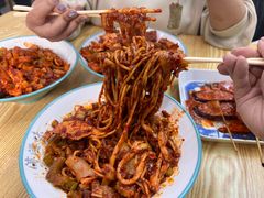 -滴滋味·新疆炒米粉·炒三凉(乌市总店)