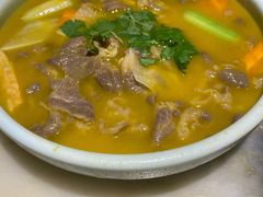 酸汤肥牛-绿茶餐厅(汇悦大融城店)