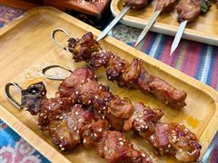 -乡村馕坑肉·烧烤·新疆菜·本地人更爱吃(阿勒泰首店)