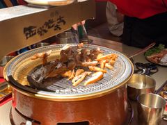 -西塔老太太泥炉烤肉(温州首店万象城黑金店)