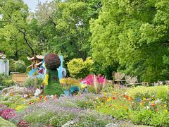 -上海共青森林公园