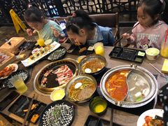 -火炉火自助餐(悠唐购物中心店)