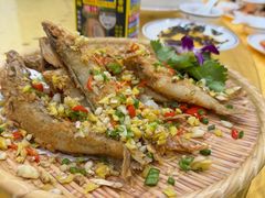 -青竹园海鲜餐厅(海天路店)