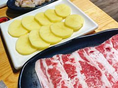 -朝鲜烤肉(安宁庄店)