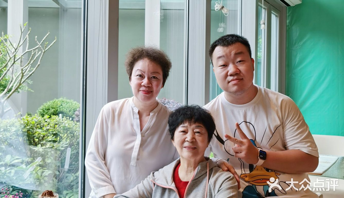 福州探店|母亲节的温馨下午茶