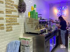 -ALPHA COFFEE阿尔法咖啡(虹莘路店)