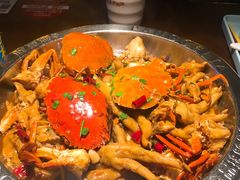 招牌肉蟹煲-胖哥俩肉蟹煲(苏州中心店)