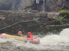 -将军关探险漂流