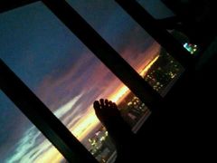 -高雄85大楼-观景台