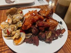 -汉巴味德(北京银座和谐广场店)