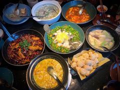 青椒多宝鱼-华豫川酒家(双子塔店)