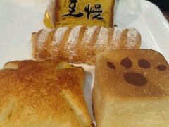-匠造烘焙(上海湾店)