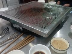 -陈小肠自助火盆烧烤(海门渔村美食街店)