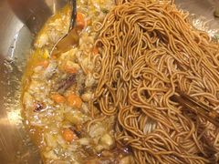 井梅蟹粉面-贡梅老面馆·蟹粉面·无锡特色小吃(南长街主推店)