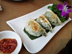 煎饺-新桃园酒店-桃园轩粤菜餐厅