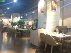-香港九道港式茶餐厅(万科店)